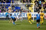 OPRYKNINGSKAMP. Ni klubber i 1. division går alle med drømme om at sætte sig på en af de tre pladser, der i år giver oprykning til Superligaen. 