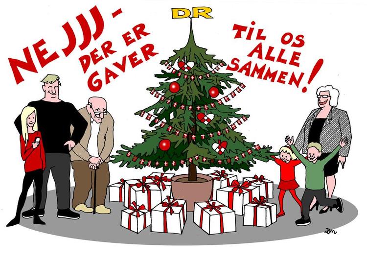 Tegning: Anne-Marie Steen Petersen 