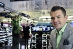 Søren Vadmand, administrerende direktør