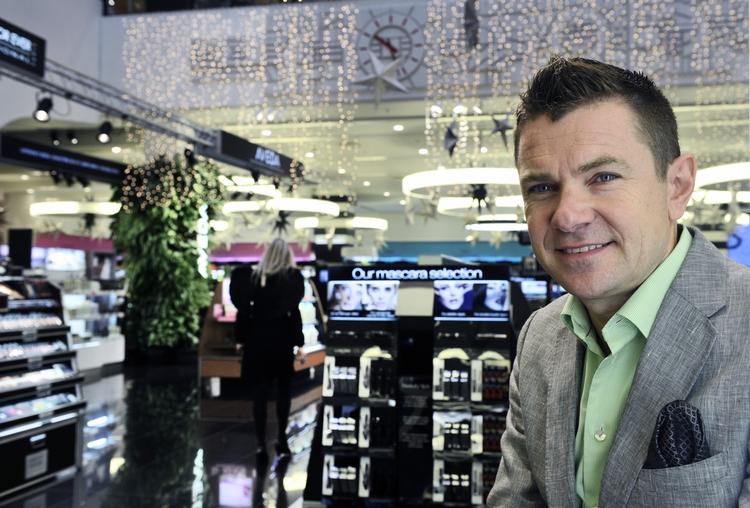Søren Vadmand, administrerende direktør
