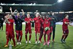 Succes. FCM-spillerne leverede på den europæiske scene. Det lover godt for gruppespillet - uanset, hvem de skal møde. 