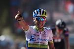 Spain Cycling La Vuelta