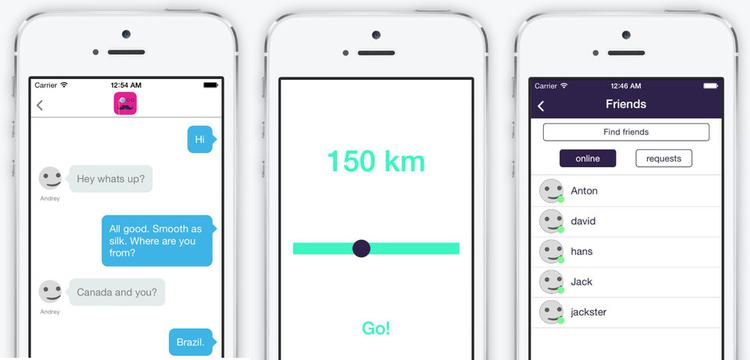 LOKUMSSNAK. Pooductive er en ny app, der giver dig chancen for at chatte med folk, der er på toilettet, når du også selv er det. 