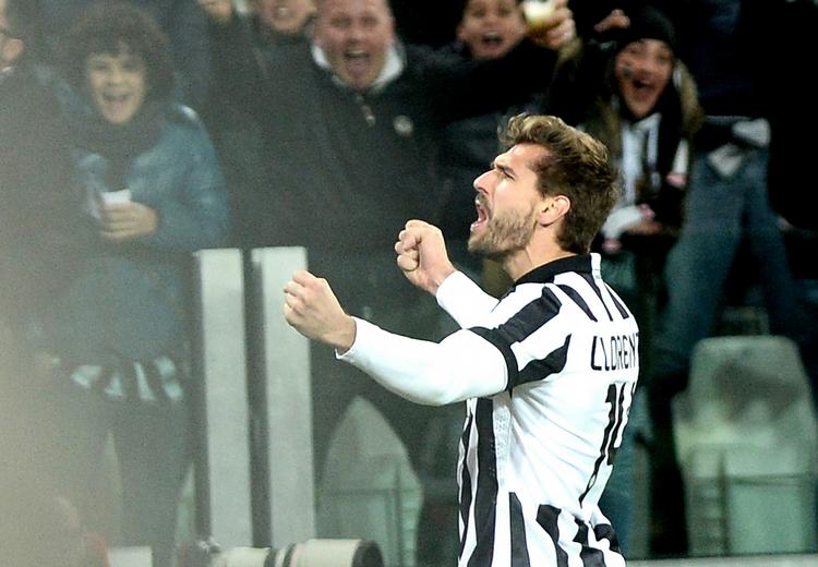 Ny. Fernando Llorente nåede fine 27 scoringer i sine 91 kampe for Juventus. 