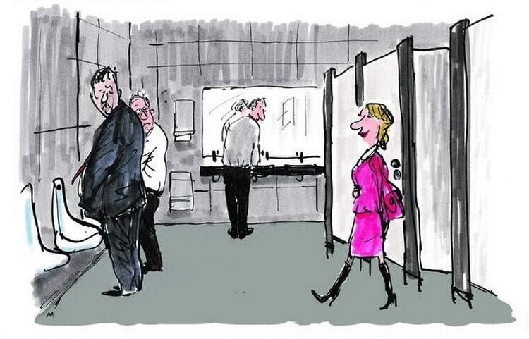 Tegning. Mette Dreyer 