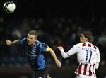 KLUBSKIFTE. AB, Viborg, Vejle, Herfølge, HB Køge, Hammarby og Valur er klubberne Thomas Guldborg Christensen har spillet for inden skiftet til Lyngby. 