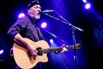Richard Thompson repræsenterede hele værdigrundlaget for Tønder Festival: Virtuositet, genkendelsens glæde og forankret i en britisk folkemusiktradition. 