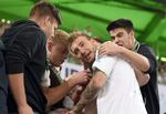TILBUD. Efter England, Italien og Tyskland kan Tyrkiet blive næste destination for Nicklas Bendtner. 