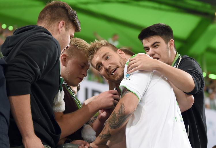 TILBUD. Efter England, Italien og Tyskland kan Tyrkiet blive næste destination for Nicklas Bendtner. 
