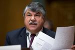 Juhu. Endelig har den amerikanske LO-chef, Richard Trumka, vundet en sag på det private arbejdsmarked. 
