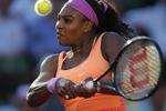 VINDER. Serena Williams er i mange kampe sine egen værste rival, når hun stiller vildt høje krav til sit spil. Men det plejer jo at lykkes alligevel. 