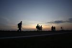 Serbia Migrants