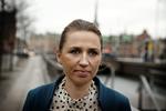 Placering Blot 30 pct. af vælgerne mener - som Mette Frederiksen - at S ligger til venstre for midten. 
