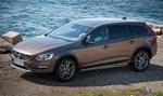 FLEKSIBEL. Volvo V60 CC vil nok tilbringe mest tid på asfalt, men den har også visse evner i terræn. 