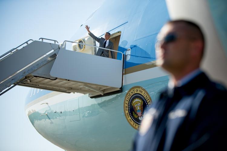 RB PLUS: USA's præsident besøger Alaska i tre dage