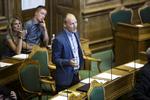 Alternativ. Enhedslistens nytiltrådte kirkeordfører, Pelle Dragsted, vil lade det offentlige finansiere flere alternativer til begravelse. 