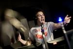 Stand-up. Anders Stjernholm er en ivrig fortaler for cannabis. Han er diagnotisceret med ADHD. Han har haft flere udfald med rockeren Brian Sandberg på sociale medier. Og så er han slet ikke færdig med politik, trods skuffelsen over lige præcis ikke at komme i Folketinget. 
