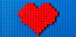 Legoplade P - PEDERSEN RUNE