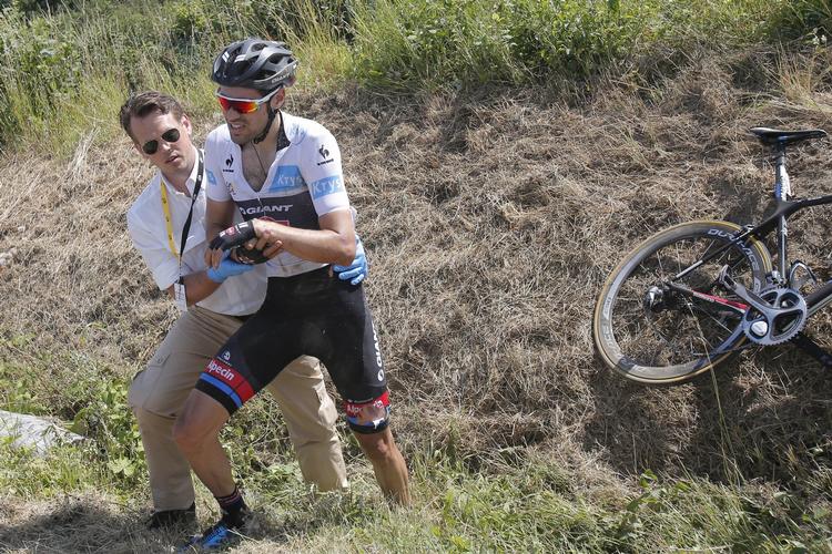 Belgium Cycling Tour de France