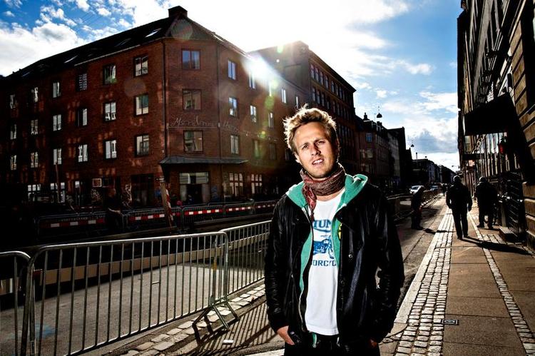 Rock'n'Roll: Kjartan Arngrim fra Folkeklubben glæder sig til at lære mere om Tove Ditlevsen, som han kalder for Danmarks sidste rock 'n' roller. 