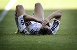 Hjemmebane. Thomas Delaney kender græsset, der skal spilles på fredag, udmærket. 