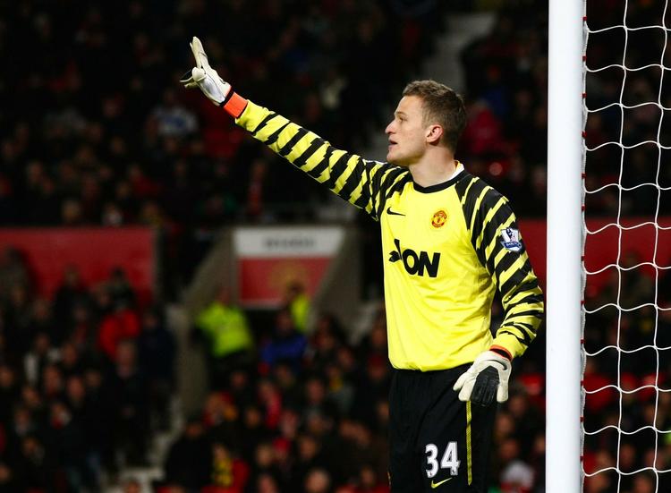 SKIFTE. Anders Lindegaard skal fremover dirigere med forsvaret i West Bromwich, efter han på transfervinduets næstsidste dag skiftede fra Manchester United. Men hvordan arbejdede agenten egentlig med det skifte? 
