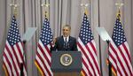 Sejr. Siden underskrivelsen i juli har Obama kæmpet hårdnakket for aftalen, der begrænser Irans kontroversielle atomprogram. Med Barabara Mikulskis stemme er den nu sikret. 