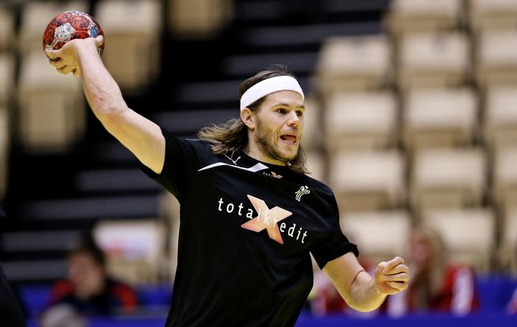 skudklar. Mikkel Hansen har taget fat på en travl sæson, der blandt andet gerne skulle byde på et godt resultat i Champions League. 