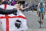 Italy Giro Cycling