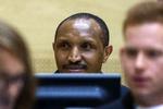 Krigsherre. Bosco Ntaganda også kaldet The Terminator blev i dag stillet over for Den Internationale Domstol i Haag efter 10 års anklager for krigsforbrydelser og forbrydelser mod menneskeheden. 