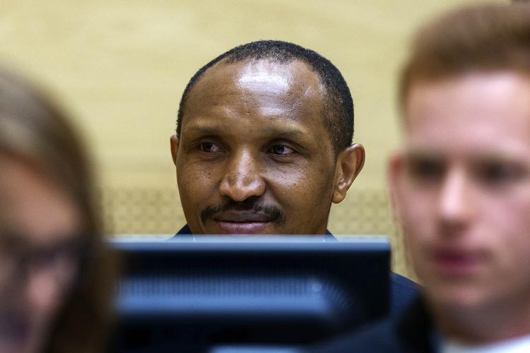 Krigsherre. Bosco Ntaganda også kaldet The Terminator blev i dag stillet over for Den Internationale Domstol i Haag efter 10 års anklager for krigsforbrydelser og forbrydelser mod menneskeheden. 