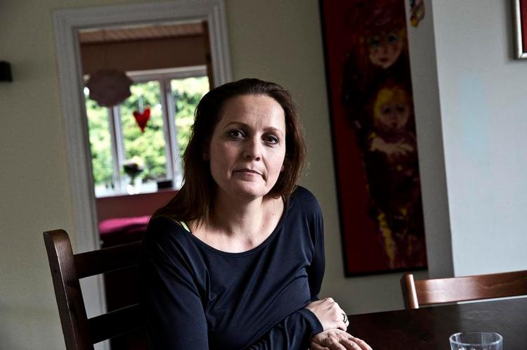 Pragmatikere. »Jeg tror, at vi kunne have gjort meget mere for at have talt om de drømme og visioner, som danskerne og SF har. Men vi er nok blevet meget løsningsorienterede i forhold til de konkrete problemer, vi står over for.« siger Pia Olsen Dyhr. Arkivfoto: Per Folkver 