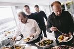 Tjek.  Kantinens mad er et ofte diskuteret emne på arbejdspladsen. 