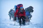 Dødsfare. Klatrerne i 'Everest' kæmper med de rasende elemnter på det uvenlige bjerg. Det er bare ikke rigtig gribende. 