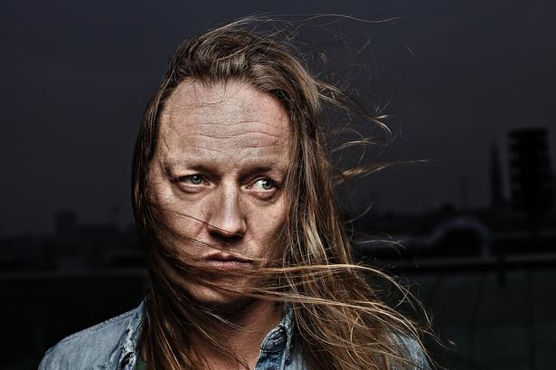 Mærkedag Jesper Binzer fylder 50