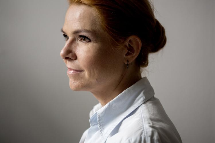 Strammer. Udlændinge-, integrations- og boligminister Inger Støjberg (V) møder modstand blandt politiske fæller, når det gælder statsborgerskabssagen. 