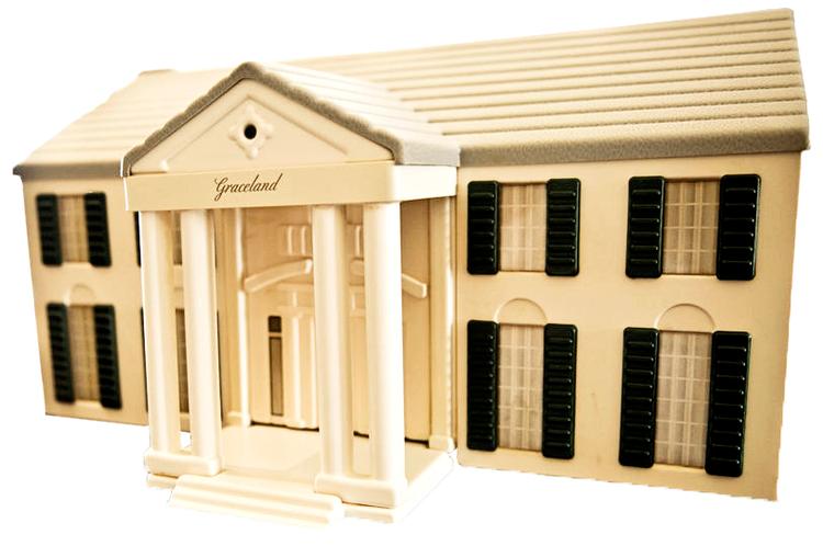 Varemærke. Graceland Randers skal i januar møde stordynastiet af Elvis Presleys arvinger i retten til januar. 