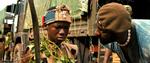 Hjernevask. Traumatiserede børn som Agu i ’Beasts of No Nation’ er lige til at plukke som børnesoldater for uhyggelige krigsherrer. 
