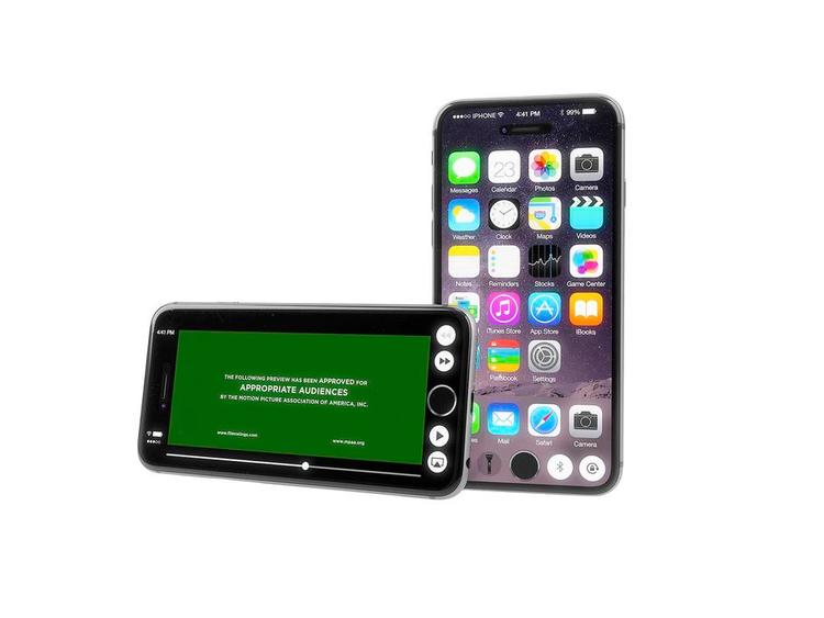 FANTASI. Martin Hajek er nettets mest populære designer, når det gælder fantasi-fulde forestillinger om fremtidige Apple-produkter. Her er hans bud på, hvordan iPhone 6S eller 7 kunne komme til at se ud. 