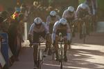 Spain Cycling La Vuelta