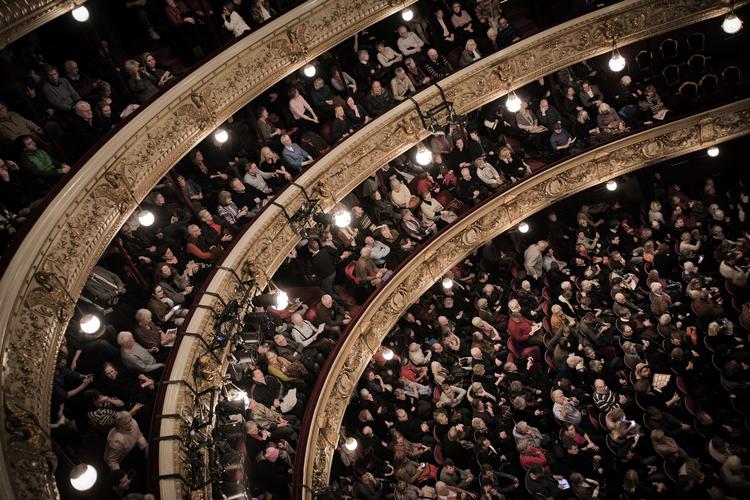 Kulturliv. Bertel Haarders spareplan kan blandt andet betyde færre forestillinger på Det Kongelige Teater. 