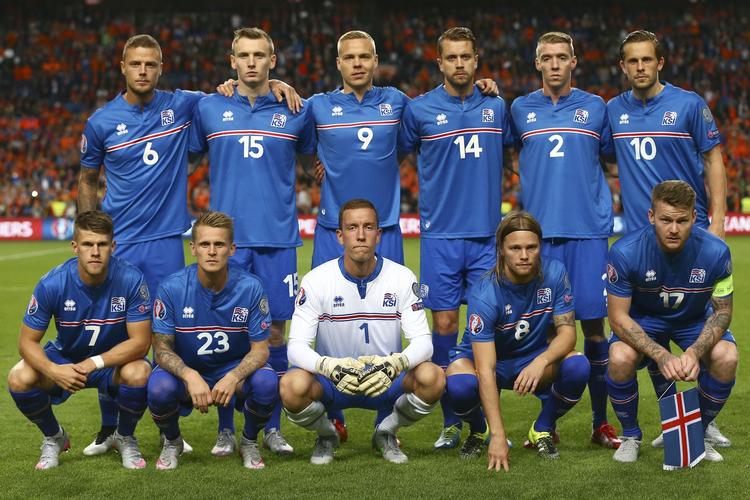 1-0. Islands sejr er igen en af dem, der vil give genlyd ude i verden. 
