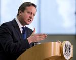 Åbning. Storbritanniens David Cameron har mødt hård kritik for sin stramme kurs mod flygtninge, men nu kan der ifølge britiske medier være lempelser på vej. 