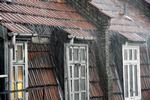 Vanvittigt vejr fredag morgen i København