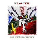 Kloster. Omslaget til 'Half dream, half epiphany'. 