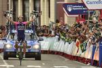 Spain Vuelta Cycling