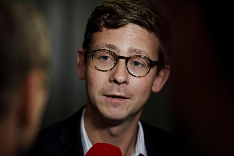 Uretfærdigt. Skatteminister Karsten Lauritzen (V) erkender, at der er nogle åbenlyse problemer med ejendomsbeskatningen. 