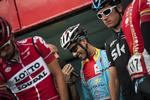 Spain Vuelta Cycling