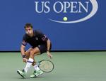 RUTINE. Spanske Tommy Robredo og hans landsmænd i tenniseliten har været med i mange år, og der mangler lige nu unge afløsere i Spanien. 