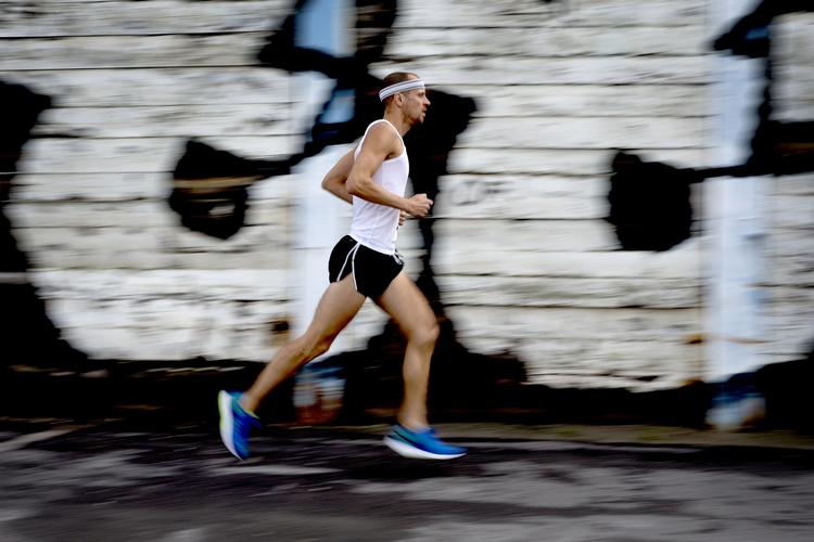 RunForrestRun. Følg med i den ny blog, der prøver at finde ud af, hvad løb egentlig handler om. 
